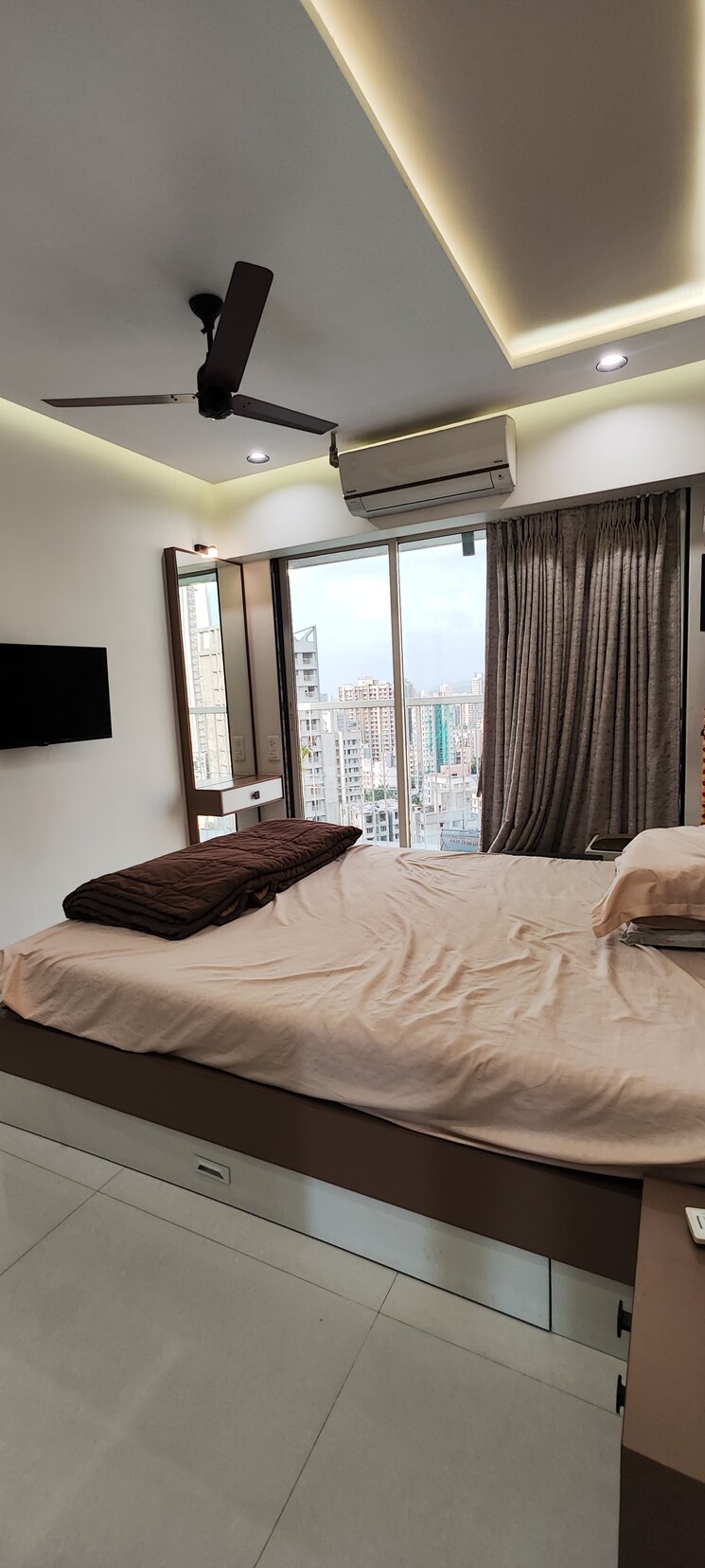 Bedroom, kaustubh-platinum 4 Bedroom 950 Sq.Ft. Apartment In Borivali East Mumbai 7578568