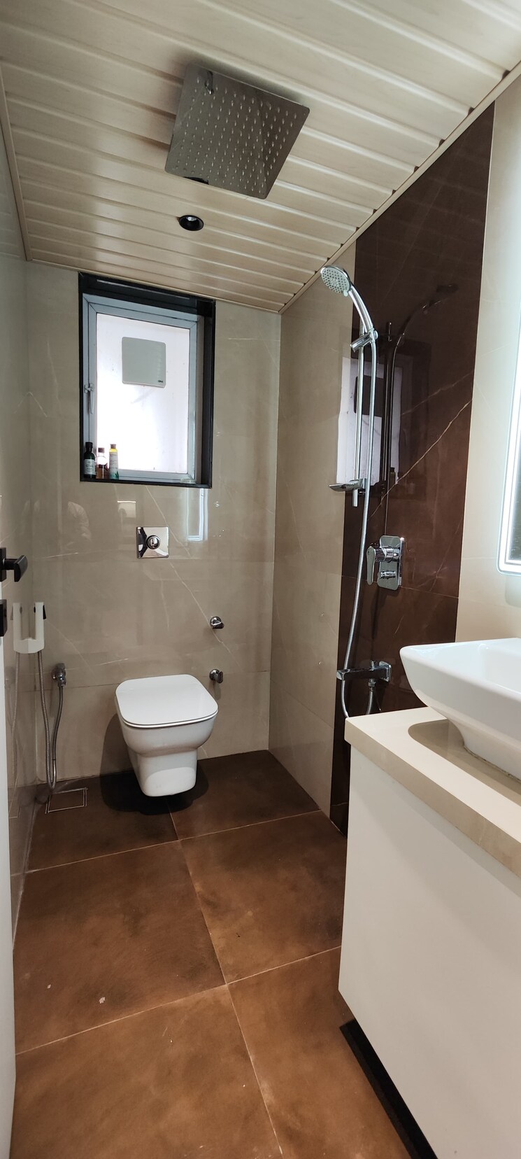 Bathroom, kaustubh-platinum 4 Bedroom 950 Sq.Ft. Apartment In Borivali East Mumbai 7578568