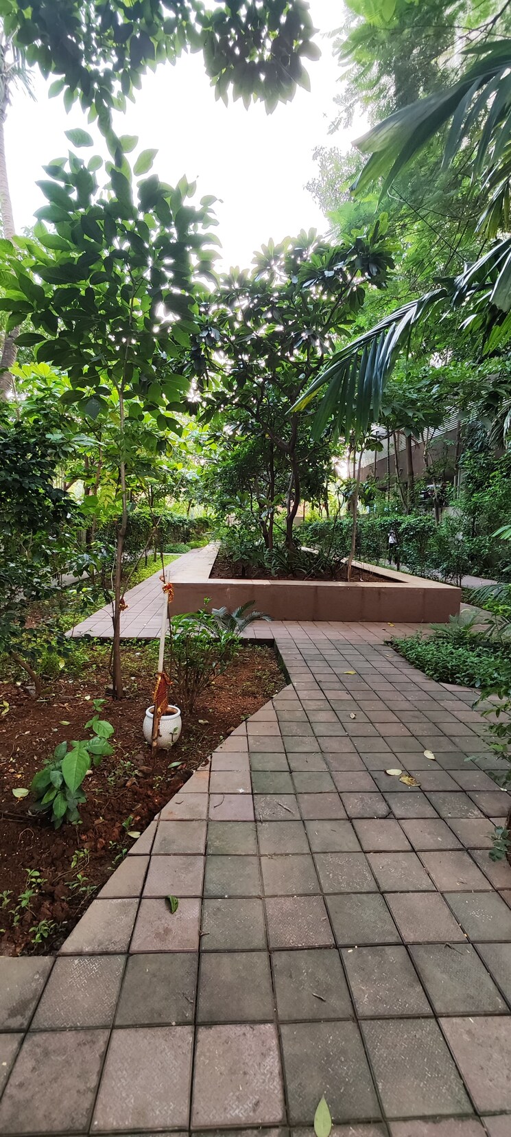 Garden, kaustubh-platinum 4 Bedroom 950 Sq.Ft. Apartment In Borivali East Mumbai 7578568