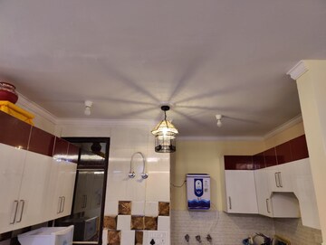 Living Room in 4 BHK Builder Floor at Sector 37 – for Sale