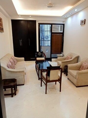 Living Room in 6+ BHK Villa at Sector 30 – for Sale