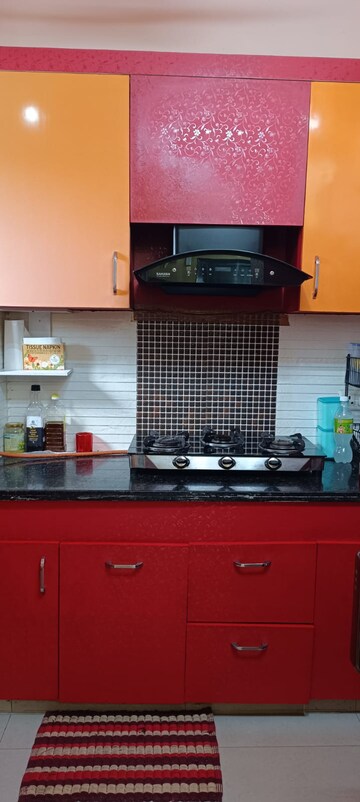 Kitchen in 6+ BHK Villa at Sector 30 – for Sale