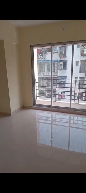 Balcony in 1 BHK Apartment at Ulwe Sector 24 – for Sale