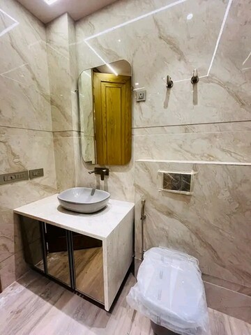 Bathroom in 2 BHK Apartment at Imperial Paramount, Nalasopara West – for Sale