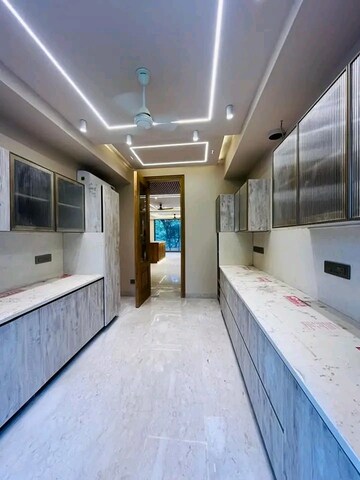 Kitchen in 2 BHK Apartment at Imperial Paramount, Nalasopara West – for Sale