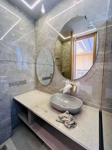 Bathroom in 2 BHK Apartment at Imperial Paramount, Nalasopara West – for Sale