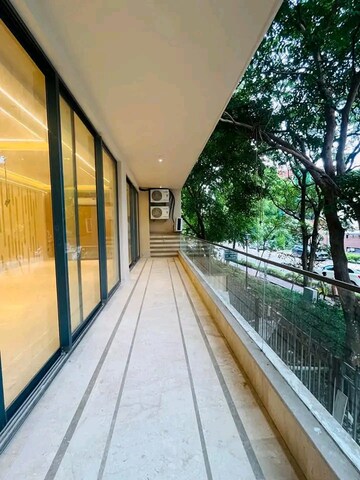 Balcony in 2 BHK Apartment at Imperial Paramount, Nalasopara West – for Sale