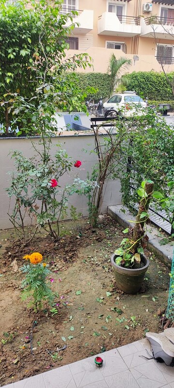 Balcony in 3 BHK Builder Floor at BPTP Park 81, Sector 81 – for Sale