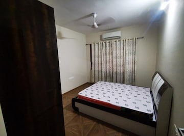 3 BHK Apartment For Rent in T Bhimjyani Neelkanth Woods Manpada Thane  7578653