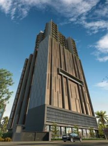  Office Space – Exterior View View at Kandivali West - for Sale