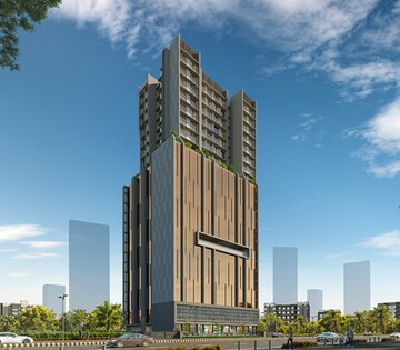  Office Space For Sale in Kandivali West
