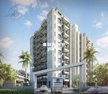  Shop – Exterior View View at Eros Edenwood Towers, Lakkarpur - for Sale