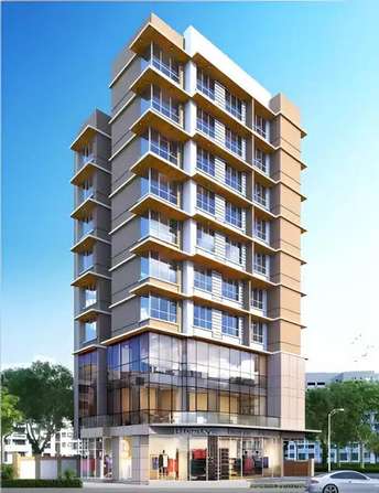 1 BHK Apartment For Resale in Ghanshyam Amber Heights Dahisar West Mumbai  7578726