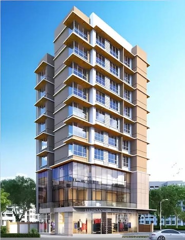 1 BHK Apartment For Resale in Ghanshyam Amber Heights Dahisar West Mumbai  7578726