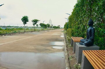  Plot – Exterior View View at Pandri - for Sale