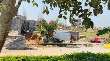  Plot – Garden View at Pandri - for Sale