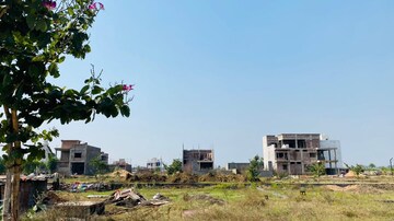  Plot – Exterior View View at Pandri - for Sale