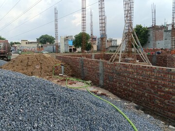  Plot – Exterior View View at Jewar - for Sale