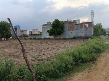 Plot Area in  Plot at Jewar – for Sale