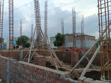  Plot – Exterior View View at Jewar - for Sale