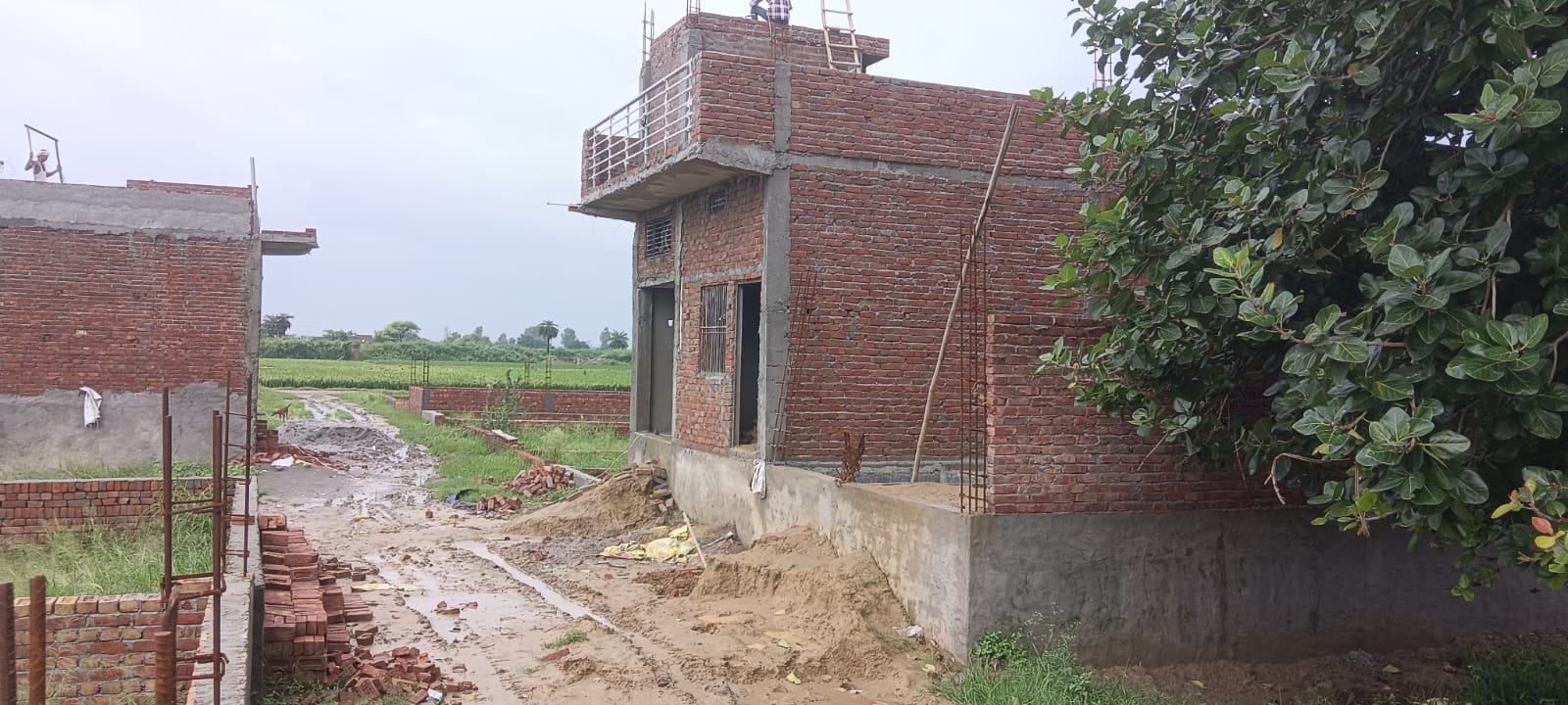 Plot For Resale in Neharpar Phase 1 Faridabad  7578748