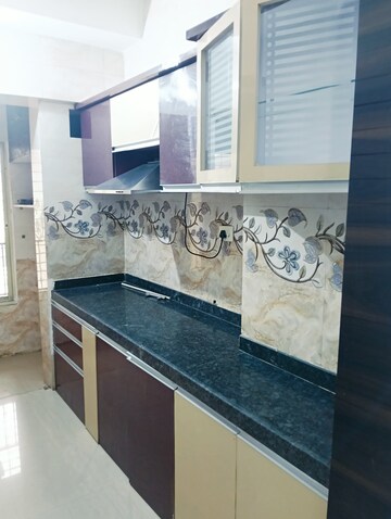 Kitchen in 2 BHK Apartment at Lodha Casa Bella Gold, Dombivli East – for Sale