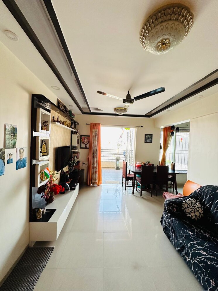 Master Bedroom, rama-silver-mist 2 Bedroom 924 Sq.Ft. Apartment In Pimple Saudagar Pune 7578781