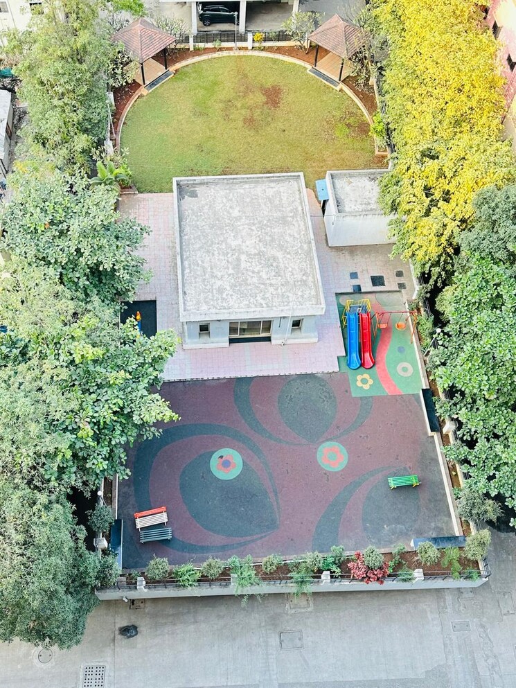 Master Plan, rama-silver-mist 2 Bedroom 924 Sq.Ft. Apartment In Pimple Saudagar Pune 7578781