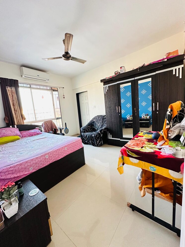 Bedroom, rama-silver-mist 2 Bedroom 924 Sq.Ft. Apartment In Pimple Saudagar Pune 7578781