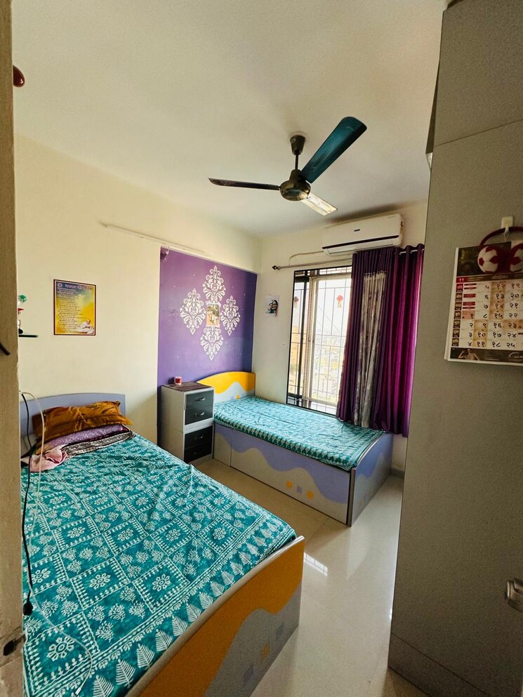 Bedroom, rama-silver-mist 2 Bedroom 924 Sq.Ft. Apartment In Pimple Saudagar Pune 7578781