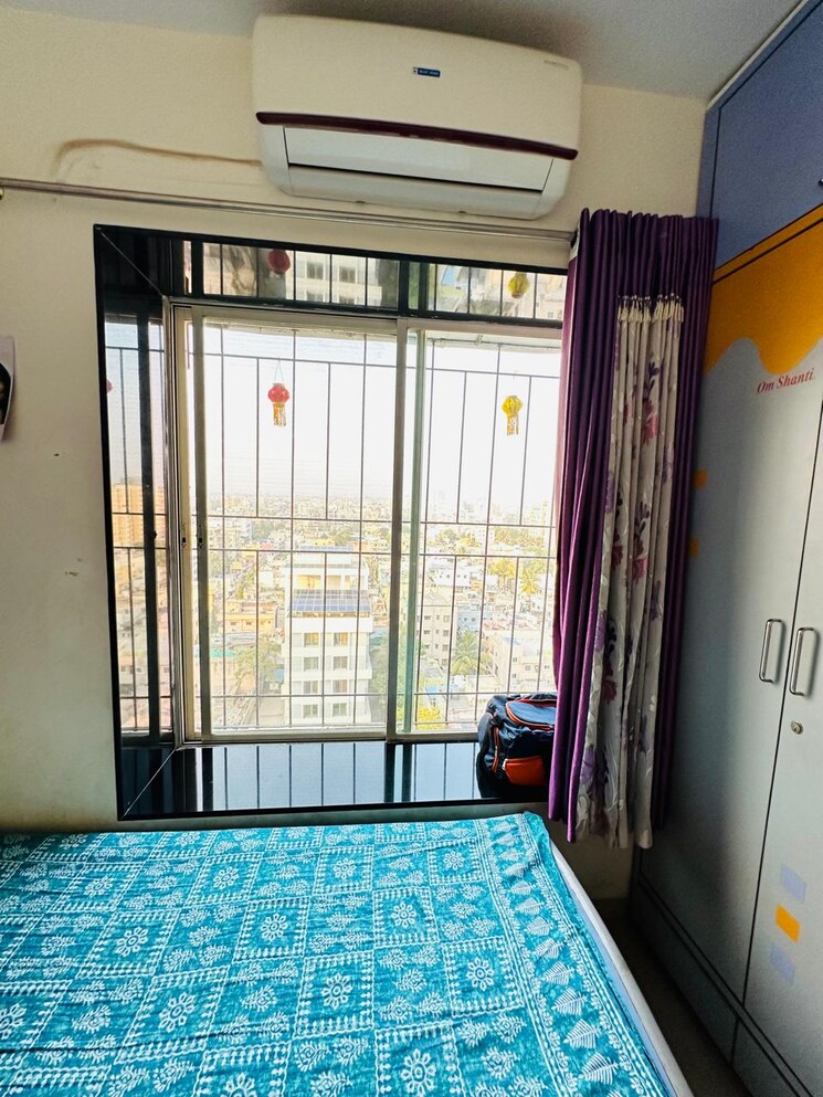 Bedroom, rama-silver-mist 2 Bedroom 924 Sq.Ft. Apartment In Pimple Saudagar Pune 7578781