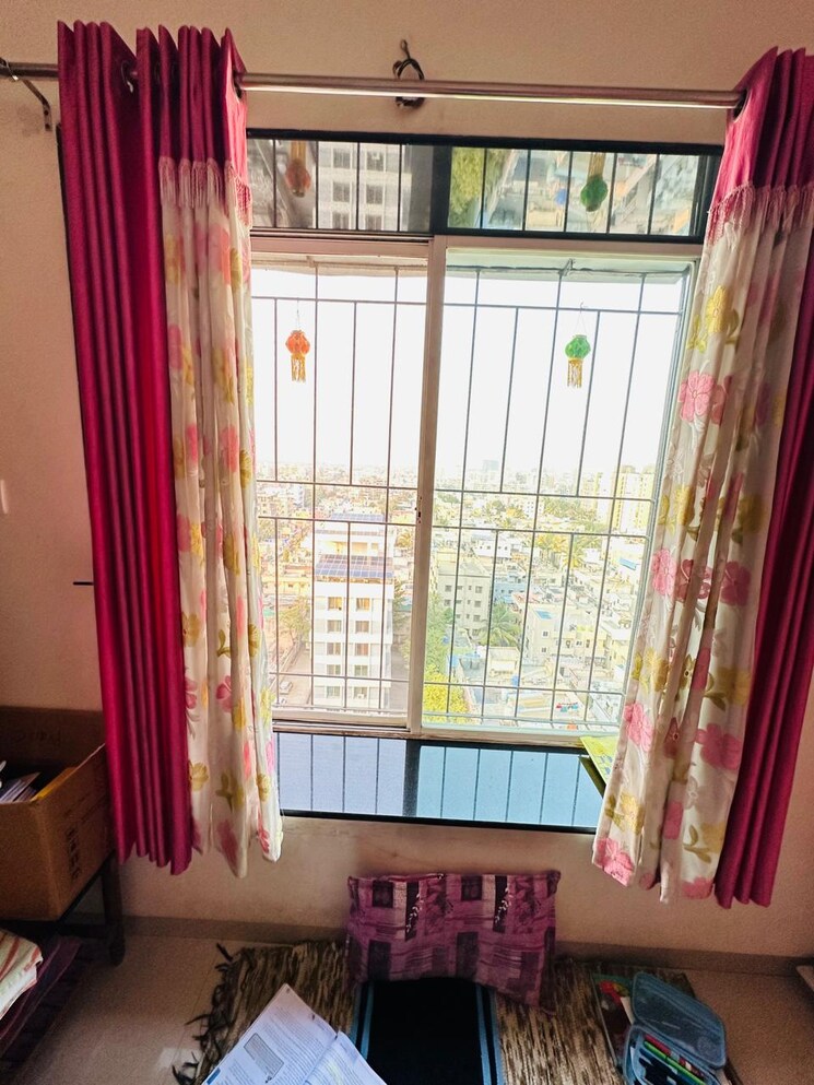 Bedroom, rama-silver-mist 2 Bedroom 924 Sq.Ft. Apartment In Pimple Saudagar Pune 7578781