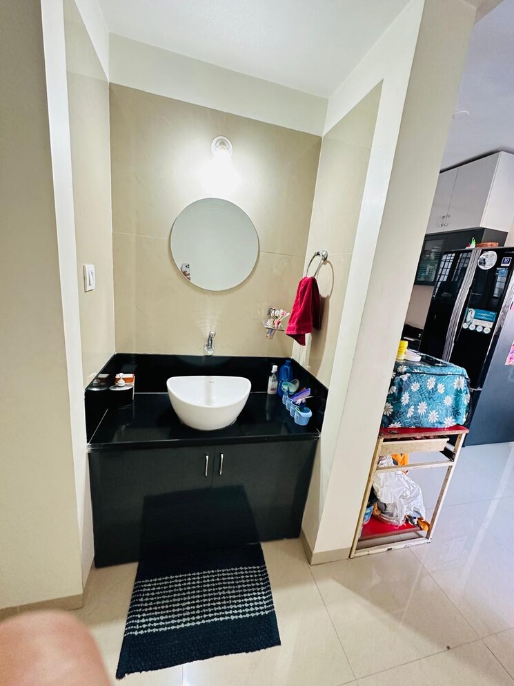 Master Bedroom, rama-silver-mist 2 Bedroom 924 Sq.Ft. Apartment In Pimple Saudagar Pune 7578781