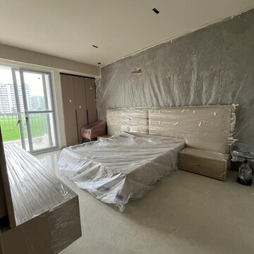 Bedroom in 3 BHK Apartment at High Ground – for Sale