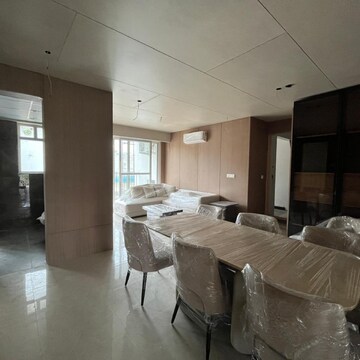 Living Room in 3 BHK Apartment at High Ground – for Sale