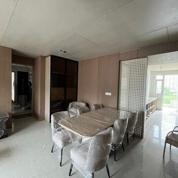 Living Room in 3 BHK Apartment at High Ground – for Sale