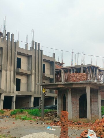 4 BHK Villa – Exterior View View at Escon Park View Villas, Ecotech Iii Greater Noida - for Sale