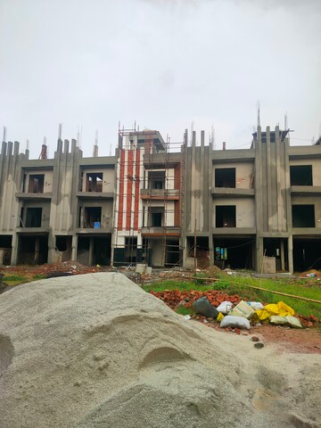 4 BHK Villa – Exterior View View at Escon Park View Villas, Ecotech Iii Greater Noida - for Sale