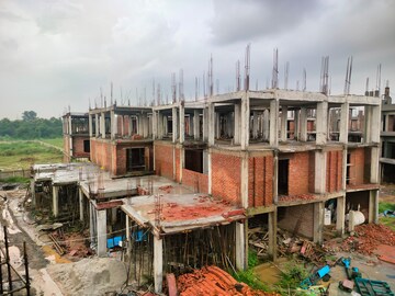 4 BHK Villa – Exterior View View at Escon Park View Villas, Ecotech Iii Greater Noida - for Sale