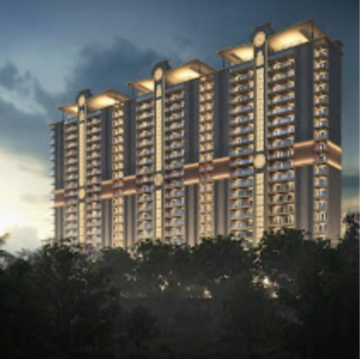 3 BHK Apartment – Exterior View View at Patiala Road - for Sale