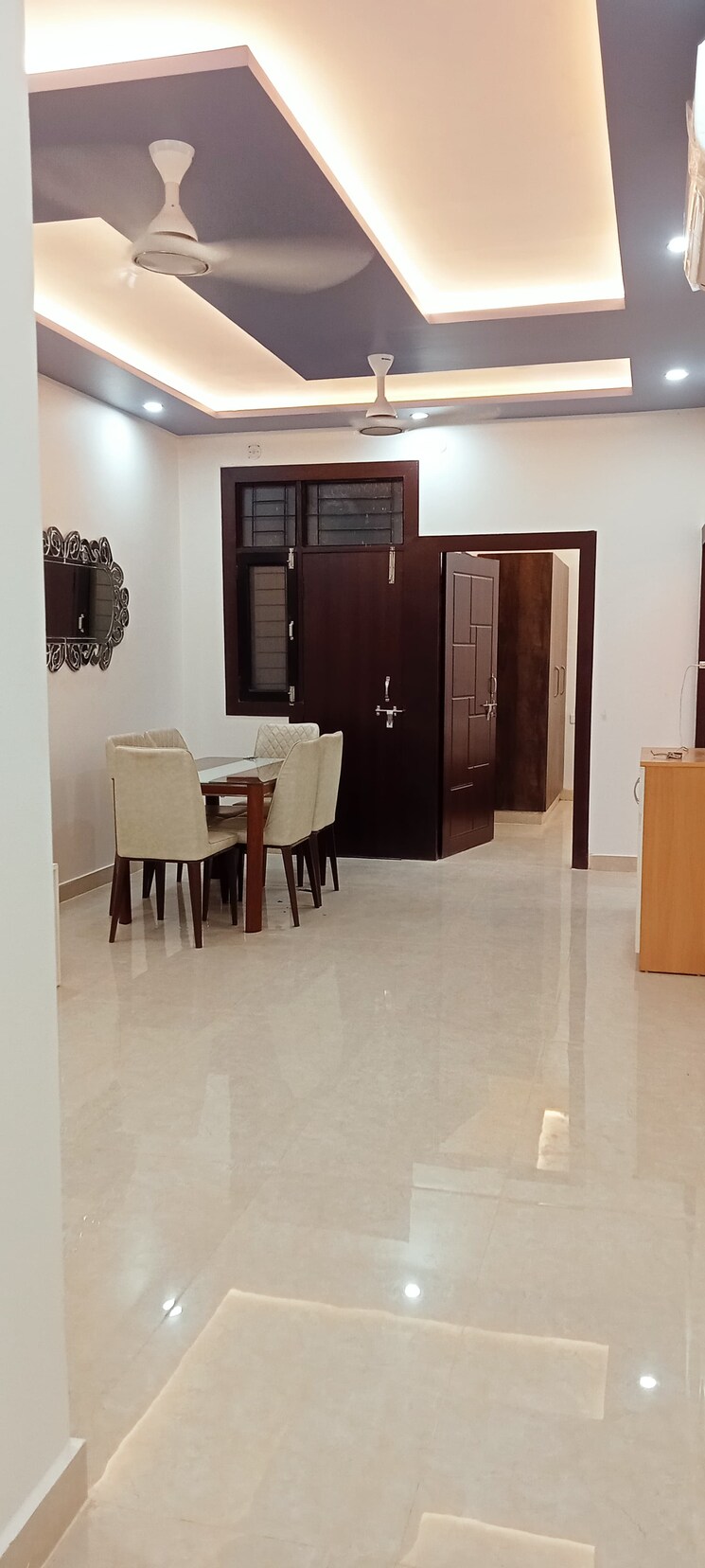 Room, garg-palm-paradise 2 Bedroom 1250 Sq.Ft. Apartment In Indira Nagar Lucknow 7578852