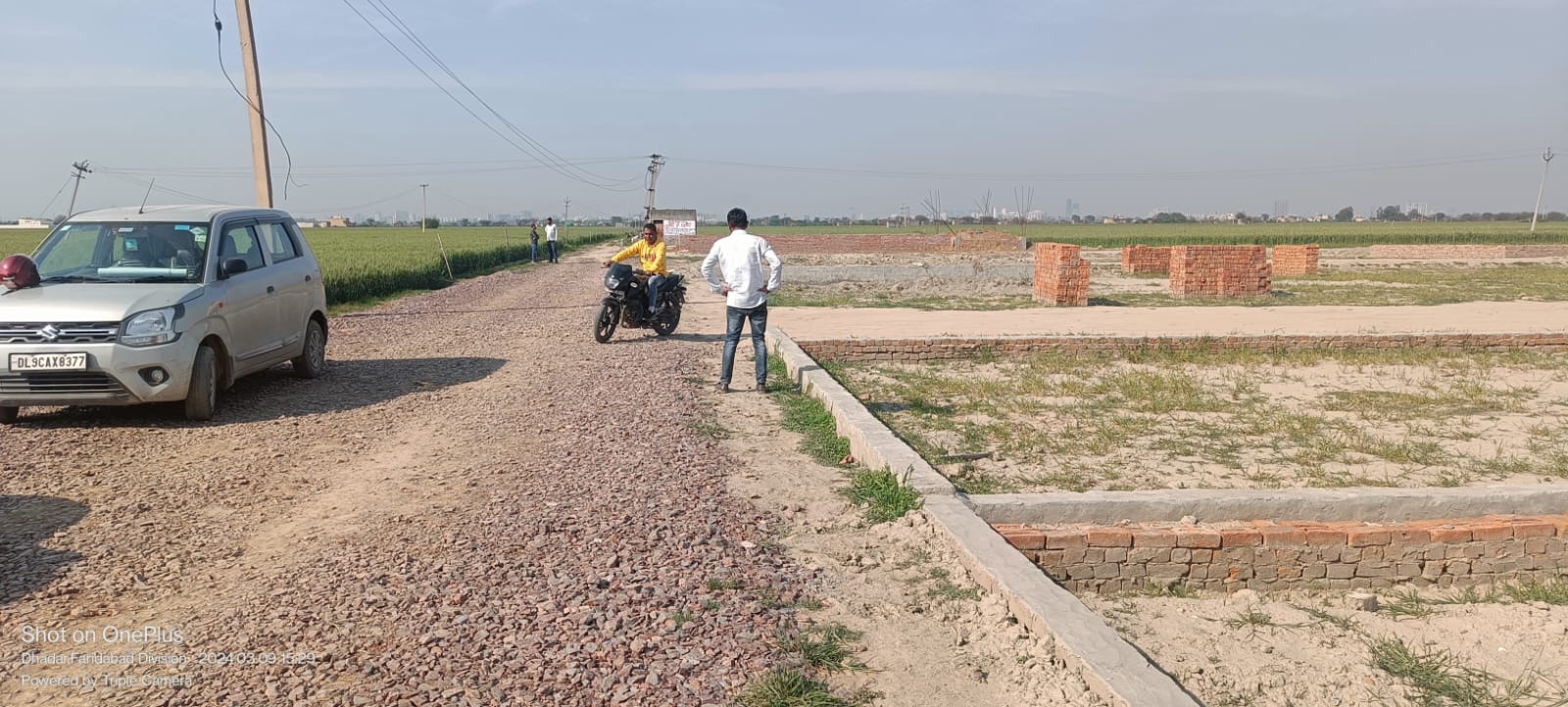 Plot For Resale in Neharpar Phase 1 Faridabad  7578896