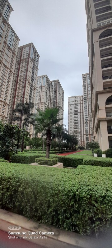 4 BHK Apartment – Exterior View View at My Home Bhooja, Hi Tech City - for Sale