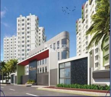2 BHK Apartment For Sale in Ramky One Galaxia Phase 2, Nallagandla