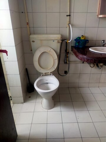 Bathroom in 1 RK Apartment at Piccadilly 1 CHS, Goregaon East – for Sale