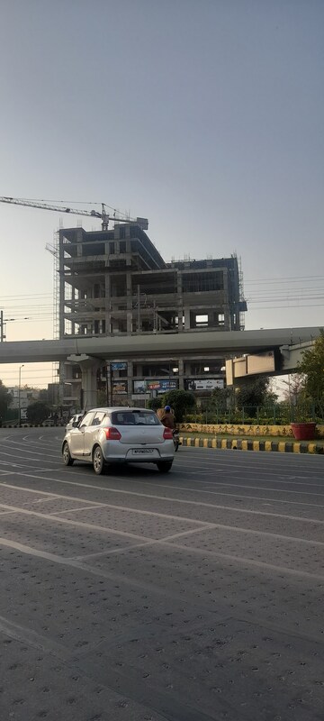  Shop – Exterior View View at Delta I Greater Noida - for Sale