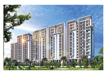 3 BHK Apartment – Exterior View View at Velmala - for Sale