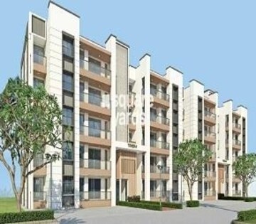 2 BHK Apartment For Sale in Nimbus The Express Park View II, Chi V Greater Noida