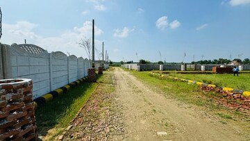 Plot Area in  Plot at Kisan Path – for Sale