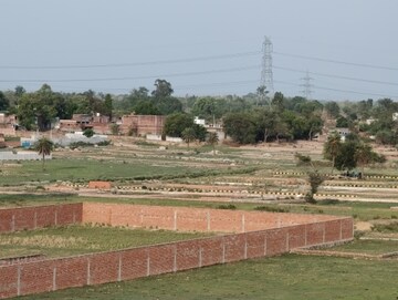 Plot Area in  Plot at Kisan Path – for Sale